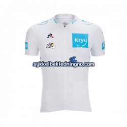 Herre 2018 Tour De France sykkeldrakt Kortermet N004