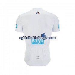 Herre 2018 Tour De France sykkeldrakt Kortermet N004