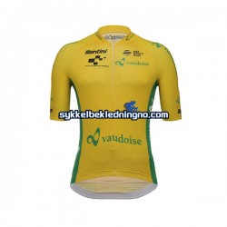 Herre 2018 Tour of Switzerland sykkeldrakt Kortermet N001