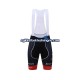 Herre 2018 Trek-Segafredo bib sykkelshorts N001