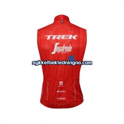 Herre 2018 Trek-Segafredo Sykkelvest N001
