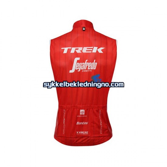 Herre 2018 Trek-Segafredo Sykkelvest N001