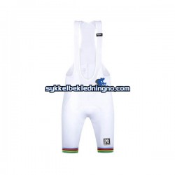 Herre 2018 UCI World Champion bib sykkelshorts
