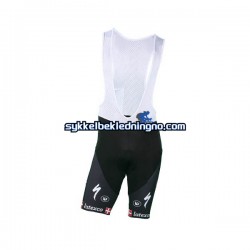Herre 2018-2019 Quick-Step Floors bib sykkelshorts N003