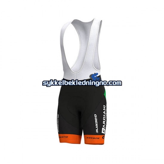 Herre 2019 Bardiani–CSF sykkeldrakt + sykkelshorts N001