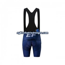 Herre 2019 EF Education First Pro bib sykkelshorts N002 Herre 2019 EF Education First Pro bib sykkelshorts N002
