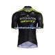 Herre 2019 Mitchelton-Scott sykkeldrakt + bib sykkelshorts N001