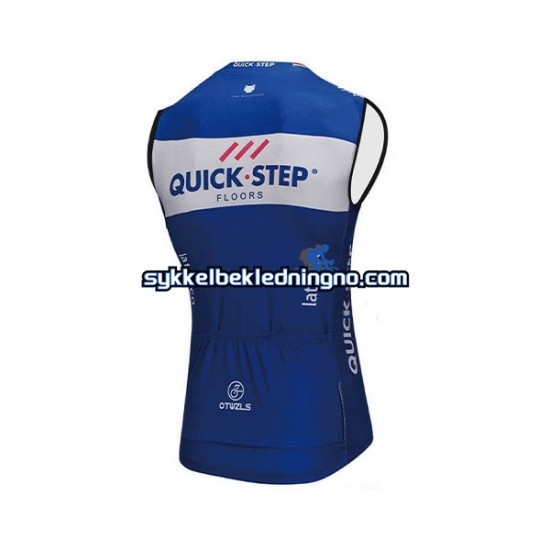 Herre 2019 Quick Step Floors Sykkelvest N001