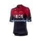 Herre 2019 TEAM INEOS sykkeldrakt + bib sykkelshorts N001