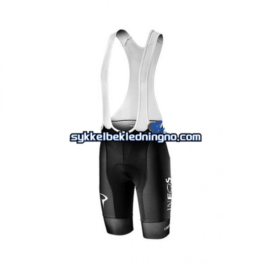 Herre 2019 TEAM INEOS bib sykkelshorts N001