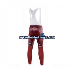Herre 2019 Team Katusha Alpecin bib sykkelbukse N001