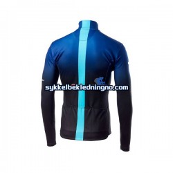 Herre 2019 Team Sky sykkeldrakt Langermet N001