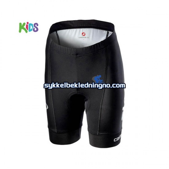 Barn 2019 Team Sky sykkelshorts N001