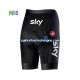 Barn 2019 Team Sky sykkelshorts N001