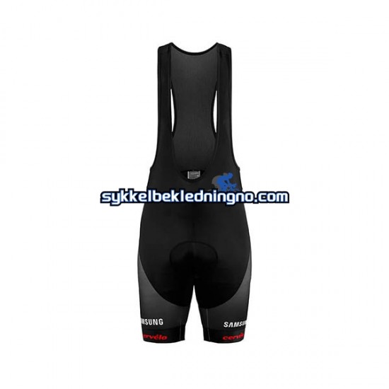 Herre 2019 Team Sunweb bib sykkelshorts N001