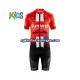 Barn 2019 Team Sunweb sykkeldrakt + sykkelshorts N001