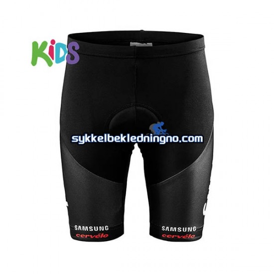 Barn 2019 Team Sunweb sykkeldrakt + sykkelshorts N001