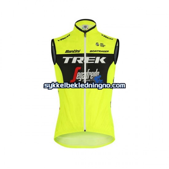 Herre 2019 Trek Segafredo Sykkelvest N002