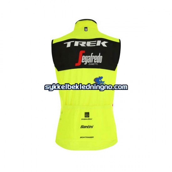 Herre 2019 Trek Segafredo Sykkelvest N002