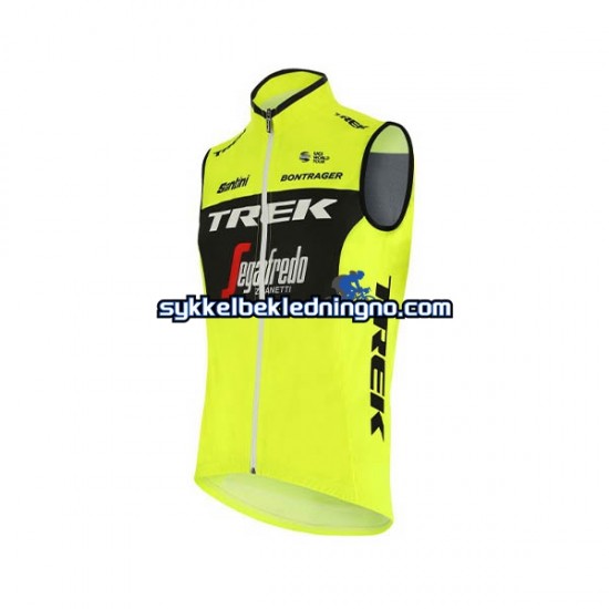 Herre 2019 Trek Segafredo Sykkelvest N002