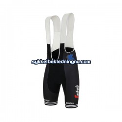Herre 2019 Trek-Segafredo bib sykkelshorts N001