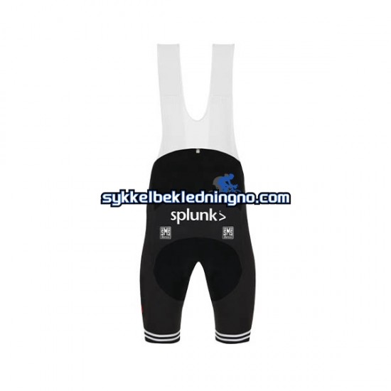 Herre 2019 Trek-Segafredo bib sykkelshorts N001