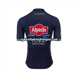 Herre 2020 Alpecin–Fenix sykkeldrakt Kortermet N001