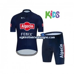 Herre 2020 Alpecin–Fenix sykkeldrakt + sykkelshorts N001 Herre 2020 Alpecin–Fenix sykkeldrakt + sykkelshorts N001