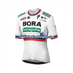 Herre 2020 BORA-hansgrohe sykkeldrakt + bib sykkelshorts N003