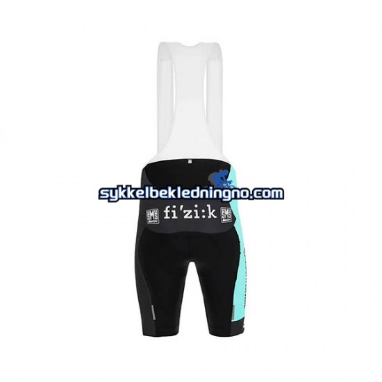 Herre 2020 Bianchi Countervail sykkeldrakt + bib sykkelshorts N001