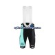 Herre 2020 Bianchi Countervail bib sykkelshorts N001