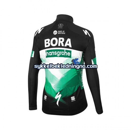 Herre 2020 Bora-Hansgrohe sykkeldrakt Langermet N001