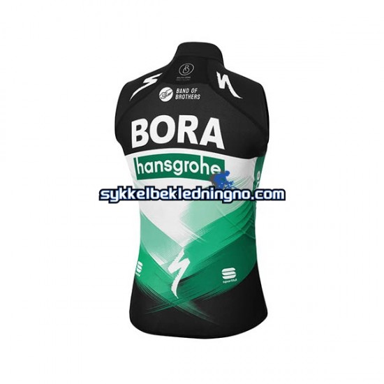 Herre 2020 Bora-Hansgrohe Sykkelvest N001