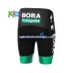 Barn 2020 Bora-Hansgrohe sykkeldrakt + sykkelshorts N001