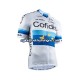 Herre 2020 Cofidis Pro Team sykkeldrakt + bib sykkelshorts N002