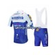 Herre 2020 Deceuninck–Quick-Step sykkeldrakt + bib sykkelshorts N001