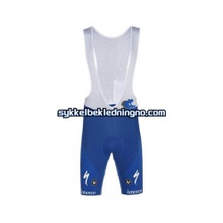 Herre 2020 Deceuninck–Quick-Step bib sykkelshorts N001