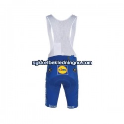 Herre 2020 Deceuninck–Quick-Step bib sykkelshorts N001