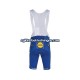 Herre 2020 Deceuninck–Quick-Step bib sykkelshorts N001