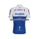 Herre 2020 Deceuninck–Quick-Step sykkeldrakt Kortermet N001