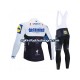 Herre 2020 Deceuninck–Quick-Step sykkeldrakt + bib sykkelbukse N004