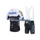 Herre 2020 Deceuninck–Quick-Step sykkeldrakt + bib sykkelshorts N004