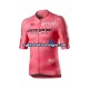 Herre 2020 Giro d Italia sykkeldrakt + bib sykkelshorts N002