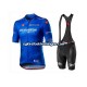 Herre 2020 Giro d Italia sykkeldrakt + bib sykkelshorts N004