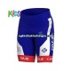 Barn 2020 Groupama–FDJ sykkeldrakt + sykkelshorts N001