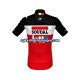 Herre 2020 Lotto Soudal sykkeldrakt + bib sykkelshorts N001