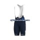 Herre 2020 Movistar Team sykkeldrakt + bib sykkelshorts N001