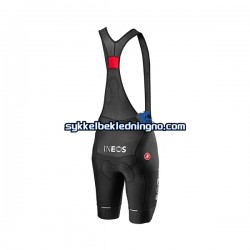 Herre 2020 TEAM INEOS sykkeldrakt + bib sykkelshorts N001