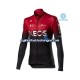 Herre 2020 TEAM INEOS Vinter sykkeldrakt + bib cykeltights N001