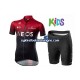 Barn 2020 TEAM INEOS sykkeldrakt + sykkelshorts N001